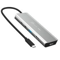 USB4 DUAL 4K MULTI-PORT HUB 