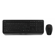CHERRY GENTIX DESKTOP KEYBOARD AND MOUSE SET