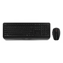 Cherry Gentix Desktop Keyboard Black US
