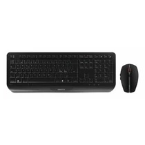 CHERRY GENTIX DESKTOP KEYBOARD AND MOUSE SET