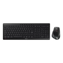 CHERRY STREAM DESKTOP COMFORT FR BLACK