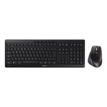 CHERRY STREAM DESKTOP COMFORT UK BLACK