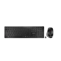 DW 9500 SLIM KEYBOARD COMBO WIRELESS BLACK SPAIN