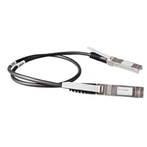 HPE X240 10G SFP+ SFP+ 0.65m DAC Cable HP