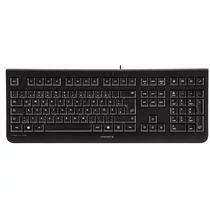 CHERRY KC 1000 BLACK KEYBOARD USB SWISS