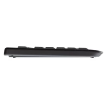 CHERRY KC 1000 BLACK KEYBOARD USB GERMAN