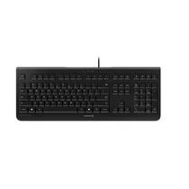 CHERRY KC 1000 USB US-ENGLISCH W/ EURO SYMBOL BLACK