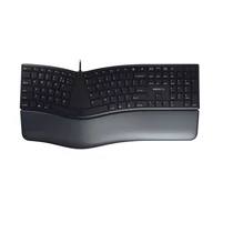 Cherry KC 4500 Ergo billentyűzet Black US