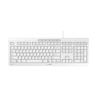 Cherry STREAM billentyűzet White US