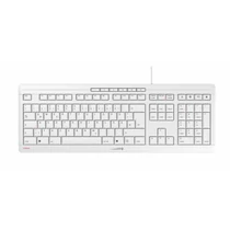 Cherry Stream Keyboard White HU