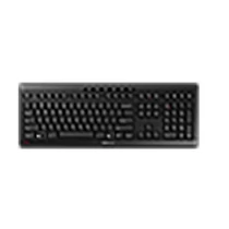 Cherry Stream Wireless Keyboard Black US