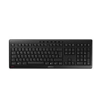 CHERRYSTREAMBLACK KEYBOARD WIRELESS USB UK ENGLISH