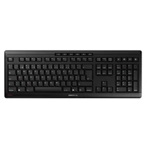 STREAMKEYBOARDWIRELESSLAYOUT-PO RTUGAL BLACK
