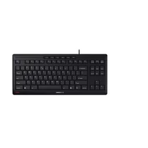 Cherry Stream Keyboard Black US
