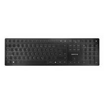 KW 9100 SLIM KEYBOAD WIRELESS LAYOUT-PORTUGAL BLACK
