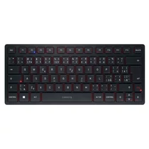 CHERRY KW 9200 MINI WIRELESS KEYBOARD BLACK CZECH REPUBLIC