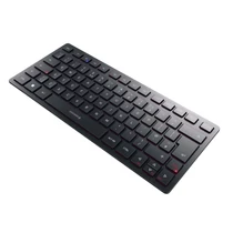 CHERRY KW 9200 MINI WIRELESS KEYBOARD BLACK UNITED KINGDOM