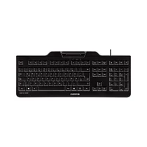 CONTACT SMART CARD KEYBOARD QUERTZU