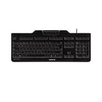 Cherry KC 1000 SC billentyűzet Black US