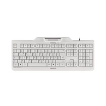 Cherry KC 1000 SC billentyűzet White UK