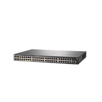 HPE Aruba 2930F 48G PoE+ 4SFP+ Switch HP