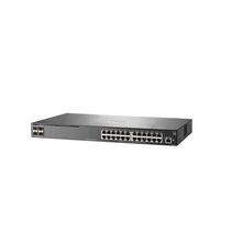 HPE Aruba 2930F 24G 4SFP Switch HP