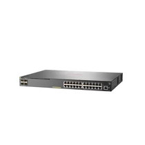 HPE Aruba 2930F 24G PoE+ 4SFP Switch HP