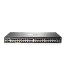 HPE Aruba 2930F 48G PoE+ 4SFP Switch HP