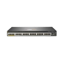 HPE Aruba Networking 2930M 24 HPE Smart Rate PoE+ 1-slot Switch HP