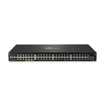 HPE Aruba Networking 2930F 48G PoE+ 4SFP 740W Switch HP