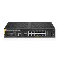 HPE Aruba 6100 12G CL4 2SFP+ 139W Swch HP