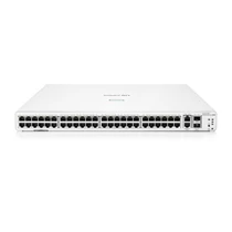 HPE Networking Instant On Switch 48p Gigabit 2p 10GBT 2p SFP+ 1960 HP