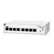 HPE Networking Instant On Switch 8p Gigabit 1830 HP