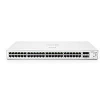 HPE Networking Instant On Switch 48p Gigabit 4p SFP 1830 HP