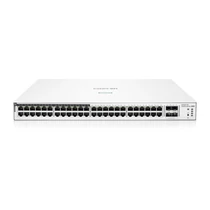 HPE Networking Instant On Switch 48p Gigabit CL4 PoE 4p SFP 370W 1830 HP