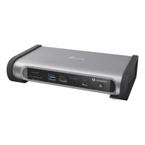 THUNDERBOLT 4 QUAD DISPLAY DOCKING STATION