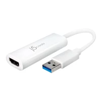 USB TO HDMI MULTI-MONITOR ADAPTER