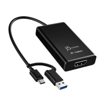 4K HDMI CAPTURE ADAPTER 