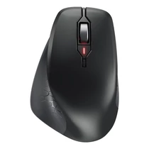 Cherry MSW Stream Wireless Mouse Black