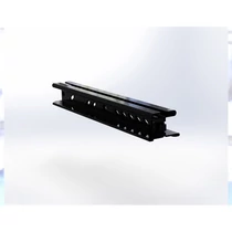 HPE Aruba Networking AP-MNT-MP10-A Campus AP 10-Pack 9 / 16 Flat Ceiling Rail Mount Bracket Kit HP
