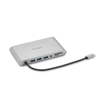 KENSINGTON UH1440P MOBILE USB-C 8-IN-1 DOCKINGSTATION