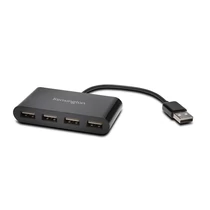 Kensington 4-Port Hub Black