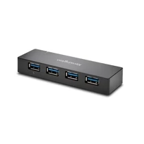 Kensington 4-portos USB3.0 HUB Black