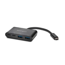 KENSINGTON USB C 4-Port Hub Kensington
