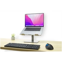 KENSINGTON Notebook állvány, univerzális (Universal Tabletop Laptop Riser), szürke Kensington