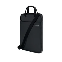 KENSINGTON Notebook táska (12" Eco-Friendly Laptop Sleeve) - fekete Kensington