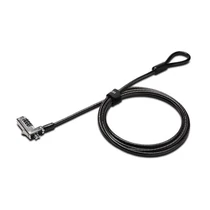 KENSINGTON Kábelzár (Slim Resettable Combination Laptop Lock for Standard Security Slot) Kensington