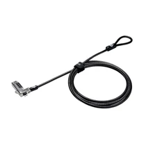 KENSINGTON Notebookzár - Slim NanoSaver® Combination Laptop Lock Kensington