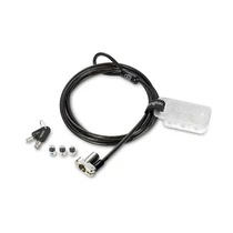 KENSINGTON Kábelzár (Universal 3-in-1 Keyed Lock) Kensington