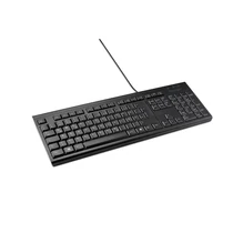 KENSINGTON KB100S EQ KEYBOARD - GERMAN